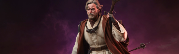 Sideshow Collectibles – Obi-Wan Kenobi Mythos Premium Format