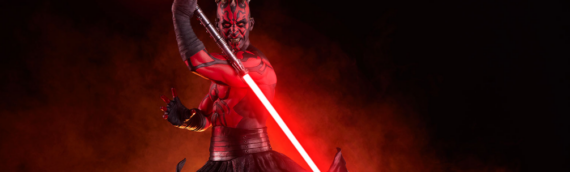Premium Collectibles Studio « PCS » – Statue Darth Maul 1:3 Scale Epic Series