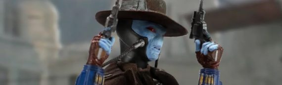 ATTAKUS – Cad Bane (TBOBF) Star Wars Elite 1/10eme Collection