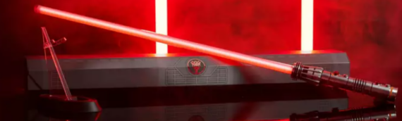 Disney Store – Sabre laser de Dark Maul disponible en set !!!