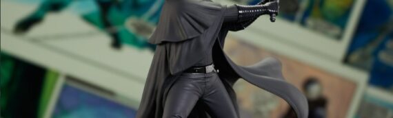 Gentle Giant : Une nouvelle statuette de Luke version Dark Empire