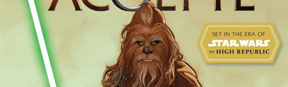 MARVEL Comics – Un One-shot pour le nouveau Wookiee Jedi Kelnacca