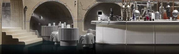 HASBRO – Projet HASLAB STAR WARS The Vintage Collection Cantina de Mos Eisley