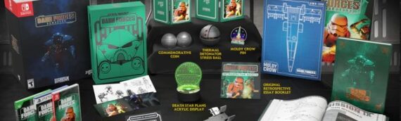 Limited Run Games: Des coffrets exclusifs Dark Forces Remastered disponible en précommande