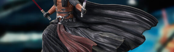 Gentle Giant – The Knights of the Old Republic – Darth Revan Gallery Statue