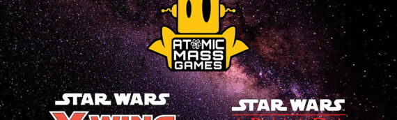ASMODEE – C’est la fin pour Star Wars: X-Wing & Star Wars: Armada