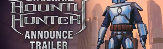 Star Wars: Bounty Hunter « enhanced » arrive le 1er aout sur PS4 et PS5