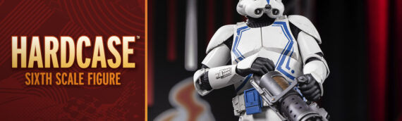 HOT TOYS – Hardcase Sixth Scale Figures
