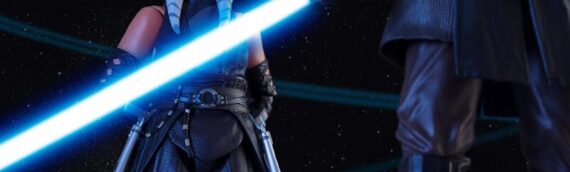 Tamashii Nations – S.H.Figuarts Ahsoka Tano (Star Wars: Ahsoka Series)