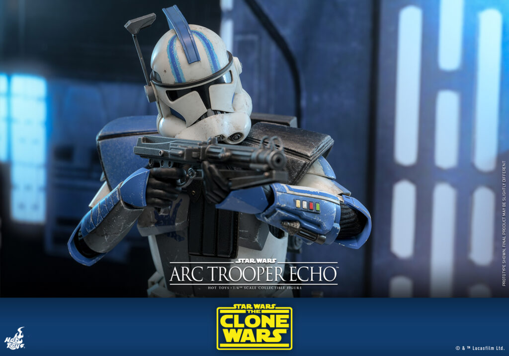 Arc Trooper Echo