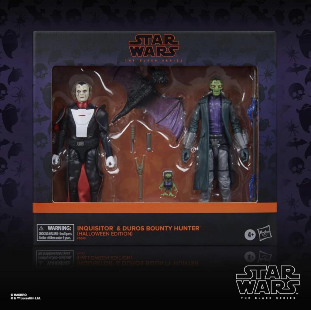 Hasbro Star Wars Halloween The Black Series