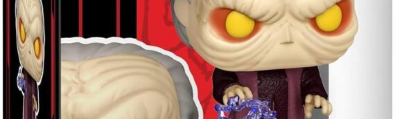 FUNKO POP – Une nouvelle serie spéciale « Dark Side »