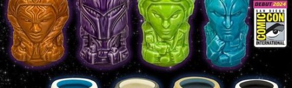 Geeky Tiki – Les exclus Star Wars pour le San Diego Comic Con