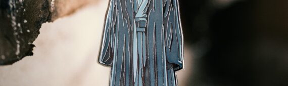FigPin : Le pin’s d’Anakin Force Ghost en exclusivité pour le SDCC 2024