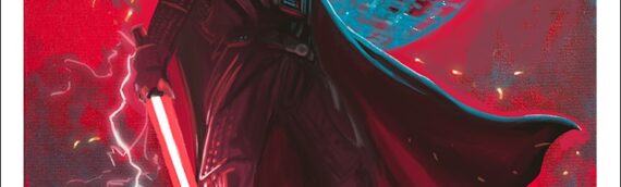 DarkInk Art : L’illustration exclusive pour le San Diego Comic Con