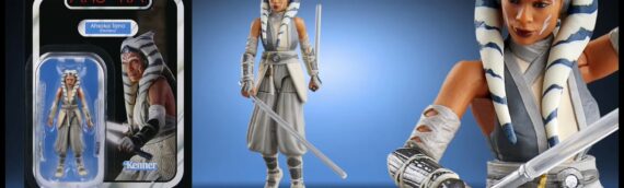 HASBRO – Encore quelques nouveautés Star Wars The Vintage Collection
