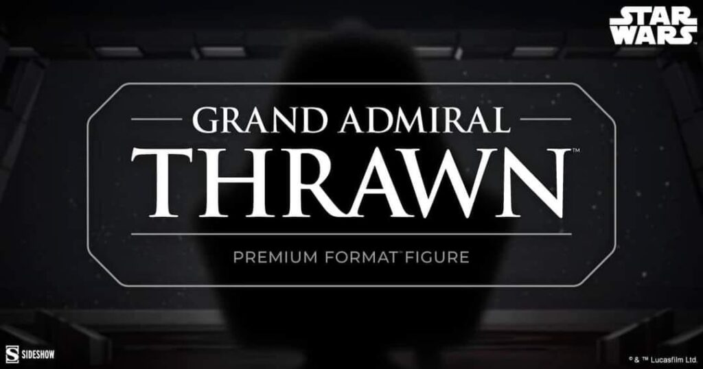 Sideshow Thrawn
