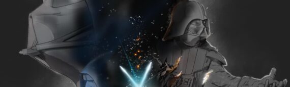 PCS – Darth Vader Fine Art Bust un premier concept art