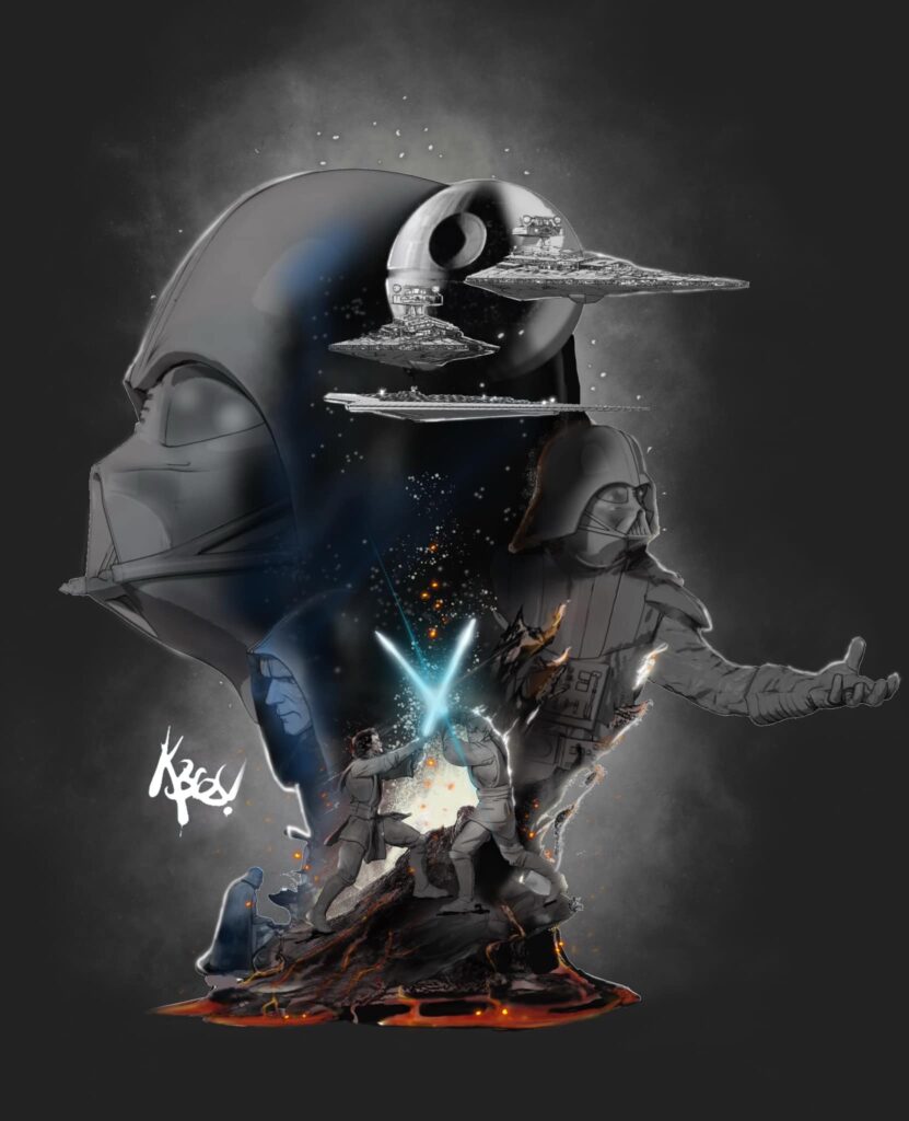 PCS Darth Vader Bust