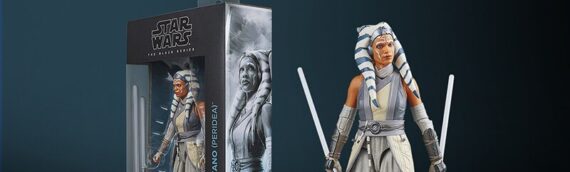 HASBRO – Star Wars The Black Series Ahsoka Tano (Peridea)