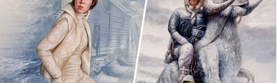 Sideshow Collectibles – Deux nouveaux artprints spéciale  « HOTH »