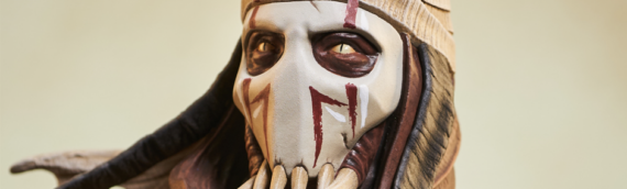 Gentle Giant – Grievous (Warlord) Mini-Bust SDCC Exclusive