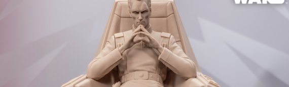 Sideshow Collectibles – Grand Admiral Thrawn Premium Format