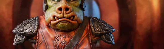 The Force Laboratory – Gamorrean Gard Life Size Buste
