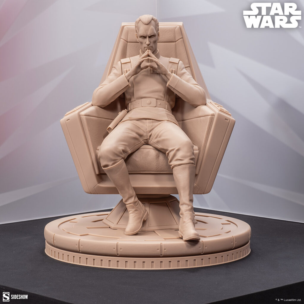Thrawn Sideshow Collectibles 