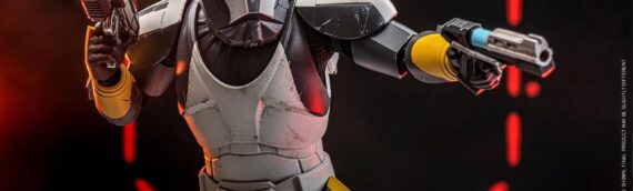 HOT TOYS – Clone Commander Scorch (The Bad Batch) Sixth Scale Figures