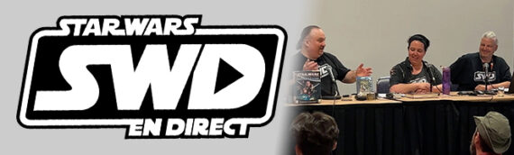 Star Wars en Direct – Édition spéciale – The Acolyte et le déclin de l’âge d’or des Jedi