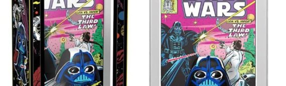 Funko Pop – Comic Covers: Darth Vader