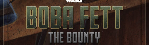 Sideshow Collectibles – TEASER Boba Fett The Bounty Art Print
