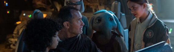 Skeleton Crew – Les premières images officielles de la série