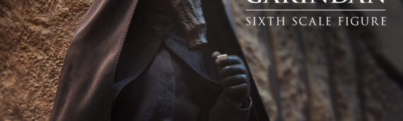 Sideshow – Scum and Villainy : Preview de Dr. Cornelius Evazan, Garindan, et Labria