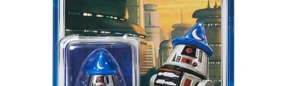 Disney – Star Wars D23 exclusive R6-D23 Droid Factory