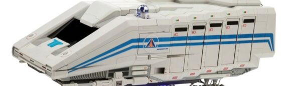 DISNEY D23 – Star Tours Starspeeder 3000 Limited Edition