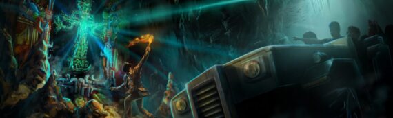 Walt Disney World – Une nouvelle attraction sur le thème d’Indiana Jones