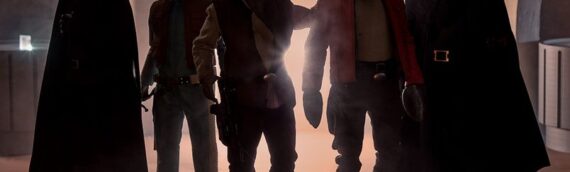 Sideshow – Scum and Villainy :  5 Nouveaux personnages au format 12 pouces