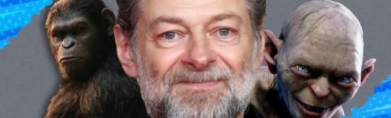 Paris Manga Sci-fi show : Andy Serkis comme invité