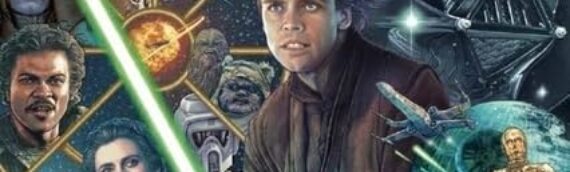 Huginn & Muninn : Le Retour du Jedi, les Archives illustrées disponible au mois d’octobre