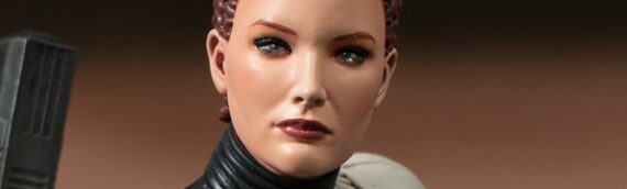 Gentle Giant : Gis Jestang fait son arrivée dans la collection Premier collection Statue