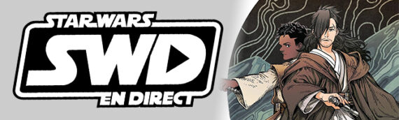 Star Wars en Direct – Littérature – MANGA Star Wars Visions + The Mandalorian