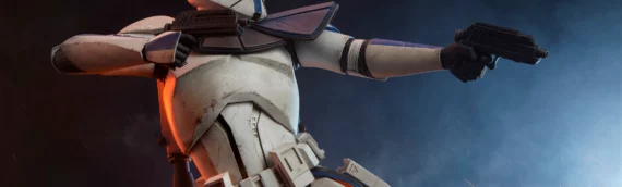 Sideshow Collectibles – Captain Rex (PHASE 1) Premium Format
