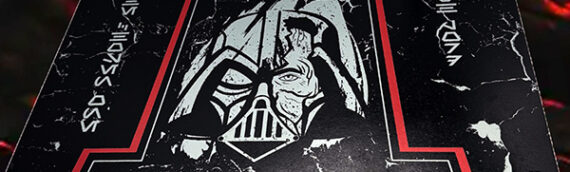 Disney – « The Chosen One » Legacy Lightsaber Box Set D23 Exclusive