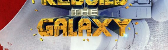 Disney + : Un nouveau teaser pour le film Lego « Rebuild the galaxy »