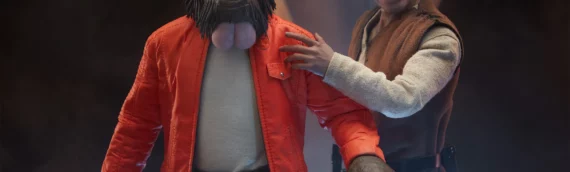 Sideshow – Scum and Villainy : L’aqualish, Ponda Baba