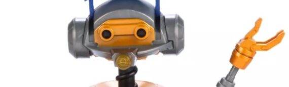 ShopDisney : Le droïde Figurine RX-24 en édition limitée