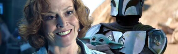 Sigourney Weaver rejoint le casting du film « The Mandalorian & Grogu »