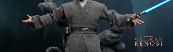 Hot Toys  : Les photos de production d’Obi-Wan Kenobi